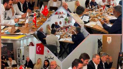 Kısa adı KGK olan Küresel Gazeteciler Konseyi’nin (KGK) 3. Dönem