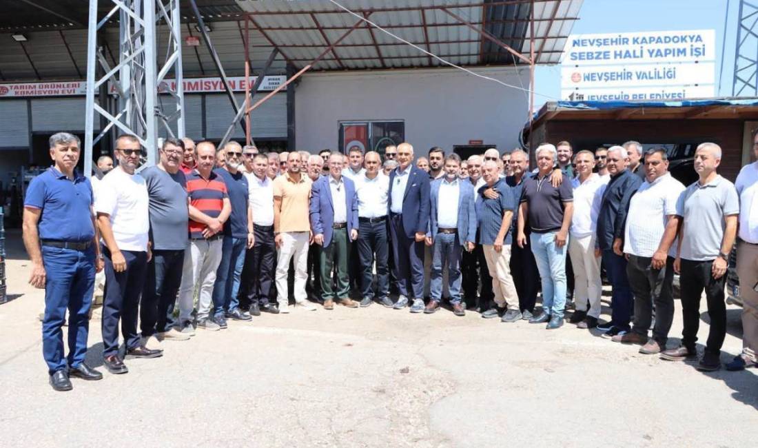 Hatay Ticaret ve Sanayi Odası (HTSO) Yönetim Kurulu Başkanı Hikmet