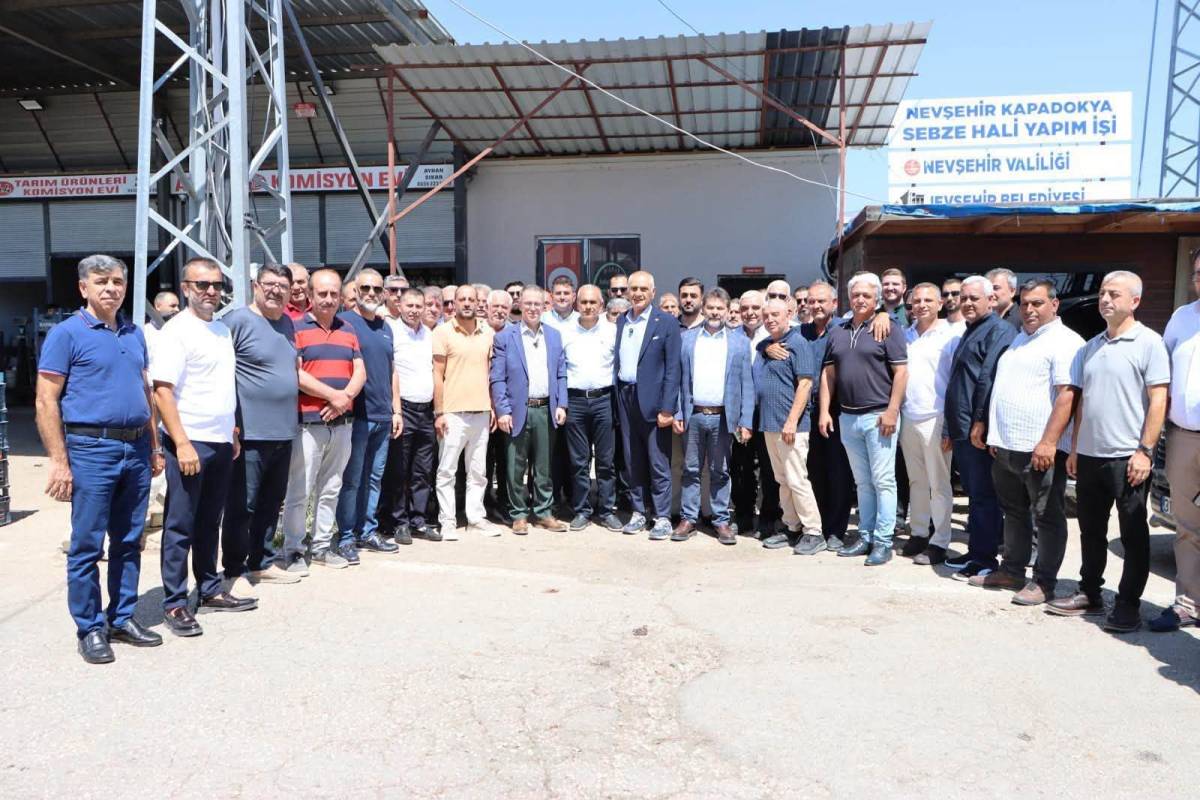 Hatay Ticaret ve Sanayi Odası (HTSO) Yönetim Kurulu Başkanı Hikmet