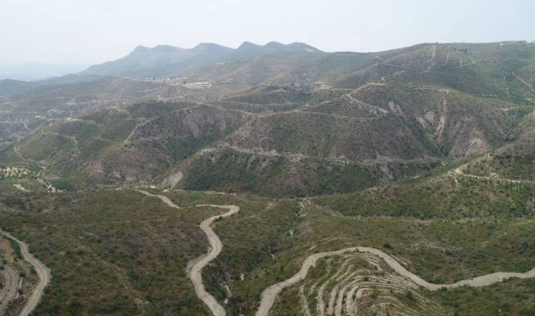 Antalya'nın Manavgat ilçesinde 28 Temmuz 2021'de başlayan ve Türkiye Cumhuriyeti