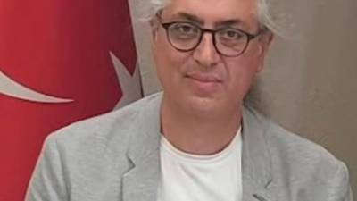 Cumhuriyet Halk Partisi (CHP) Hatay eski İl Başkanı Murat Hayzaran,