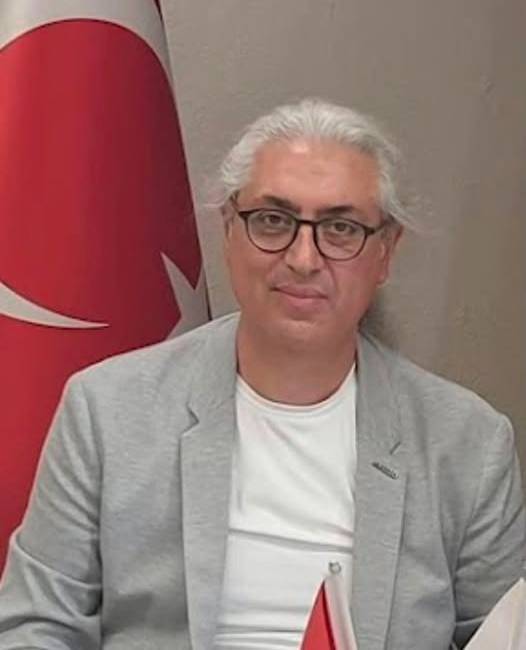 Cumhuriyet Halk Partisi (CHP) Hatay eski İl Başkanı Murat Hayzaran,