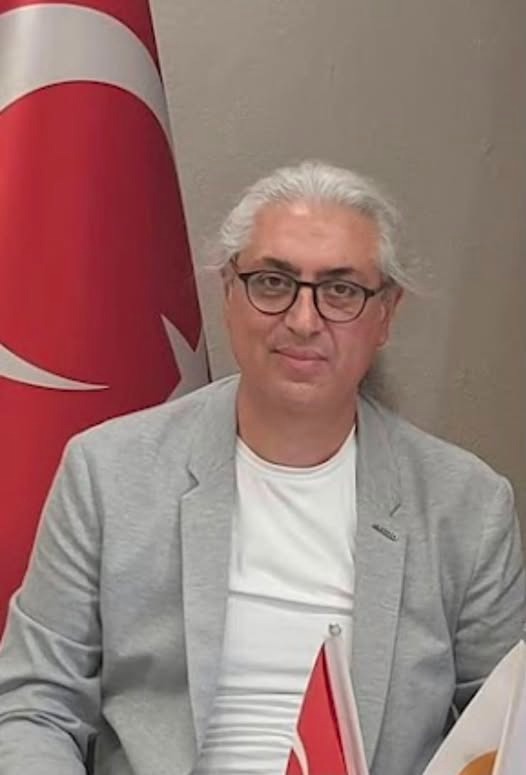Cumhuriyet Halk Partisi (CHP) Hatay eski İl Başkanı Murat Hayzaran,