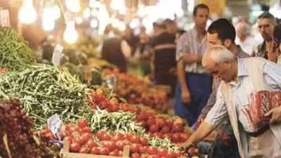 Birleşik Kamu-İş Konfederasyonu Ar-Ge birimi KAMU-AR'ın temmuz ayına ilişkin Açlık