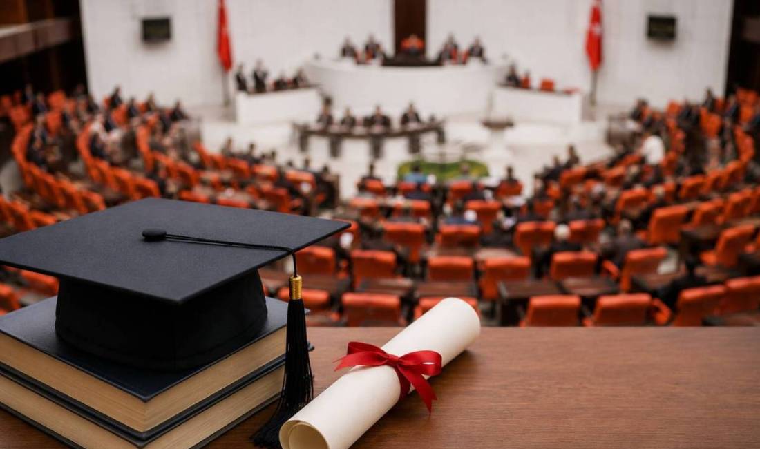 Öğrenci affına ilişkin düzenleme TBMM’de görüşülürken, kapsam ve başvuru şartları