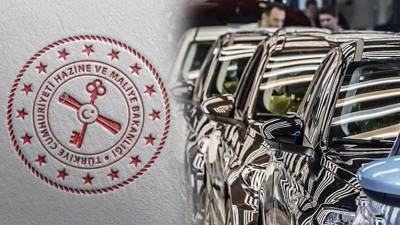 Binek otomobillerde 100 bin liralık asgari ÖTV uygulaması başlarken, Hazine