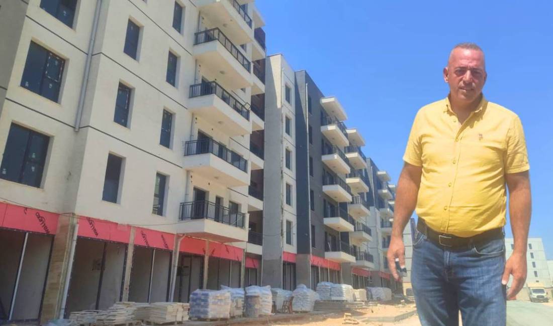 Hisseli taşınmaz sahiplerinin pay birleştirme, devir ve ödeme şartları nedeniyle