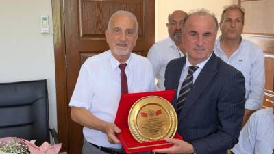 Hatay Amatör Spor Kulüpleri Federasyonu (ASKF) Genel Kurulu, Türkiye Amatör