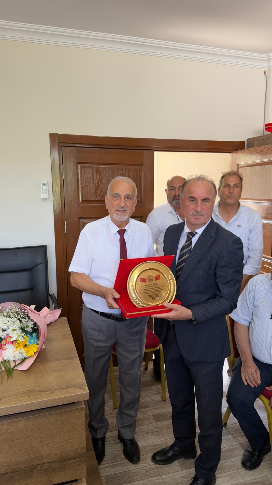 Hatay Amatör Spor Kulüpleri Federasyonu (ASKF) Genel Kurulu, Türkiye Amatör