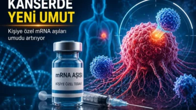 COVID-19 salgınıyla hayatımıza giren mRNA teknolojisi, şimdi kanser tedavisinde umut