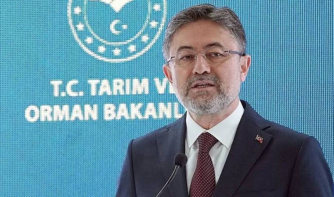 Türkiye genelinde son 24 saatte çıkan 115 yangının 110’u kontrol