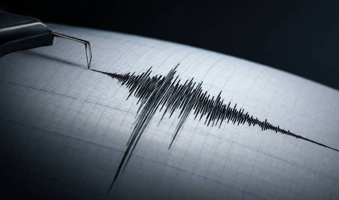 Hatay’ın Erzin ilçesinde 3,1 büyüklüğünde deprem meydana geldi.