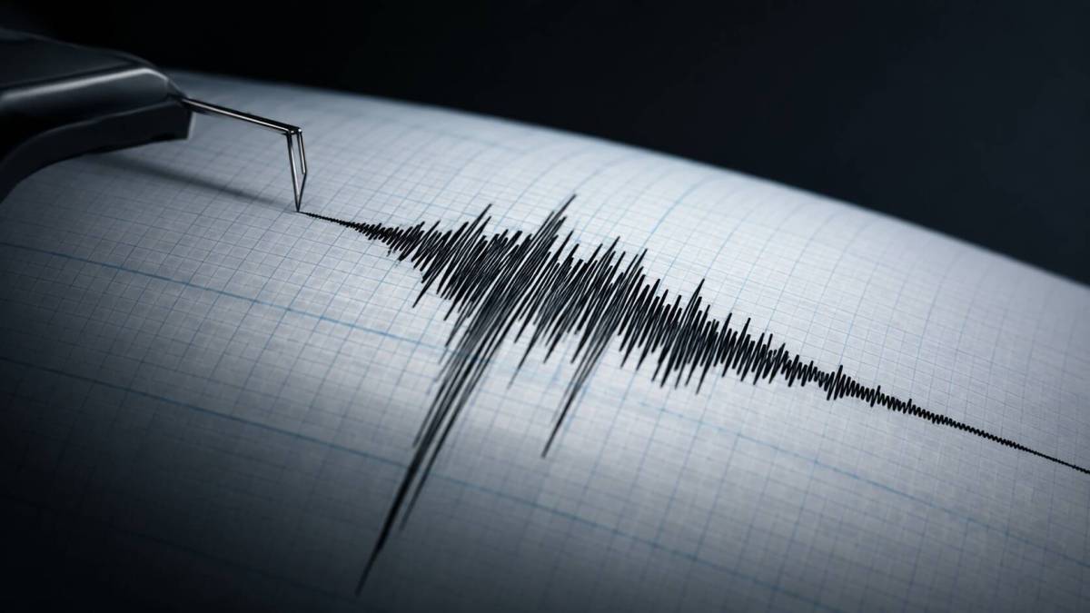 Hatay’ın Erzin ilçesinde 3,1 büyüklüğünde deprem meydana geldi.