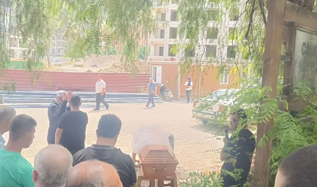 Almanya'da meydana gelen yangında yaşamını yitiren Ece Güler, memleketi Hatay'ın
