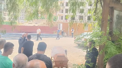 Almanya'da meydana gelen yangında yaşamını yitiren Ece Güler, memleketi Hatay'ın