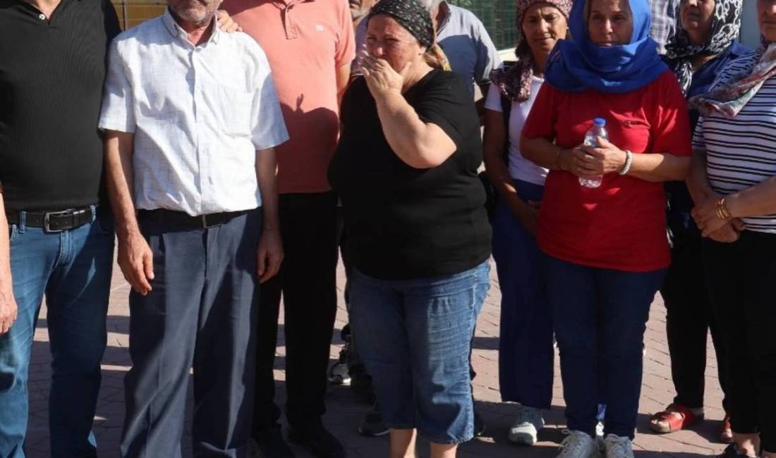 Hatay Mustafa Kemal Üniversitesi Adli Morgu’nda karıştırıldığı öne sürülen iki