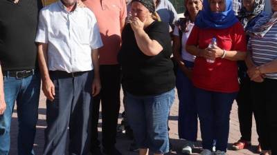 Hatay Mustafa Kemal Üniversitesi Adli Morgu’nda karıştırıldığı öne sürülen iki