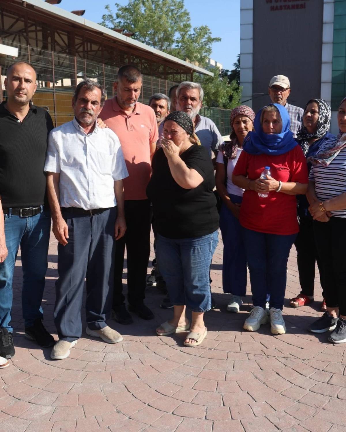 Hatay Mustafa Kemal Üniversitesi Adli Morgu’nda karıştırıldığı öne sürülen iki