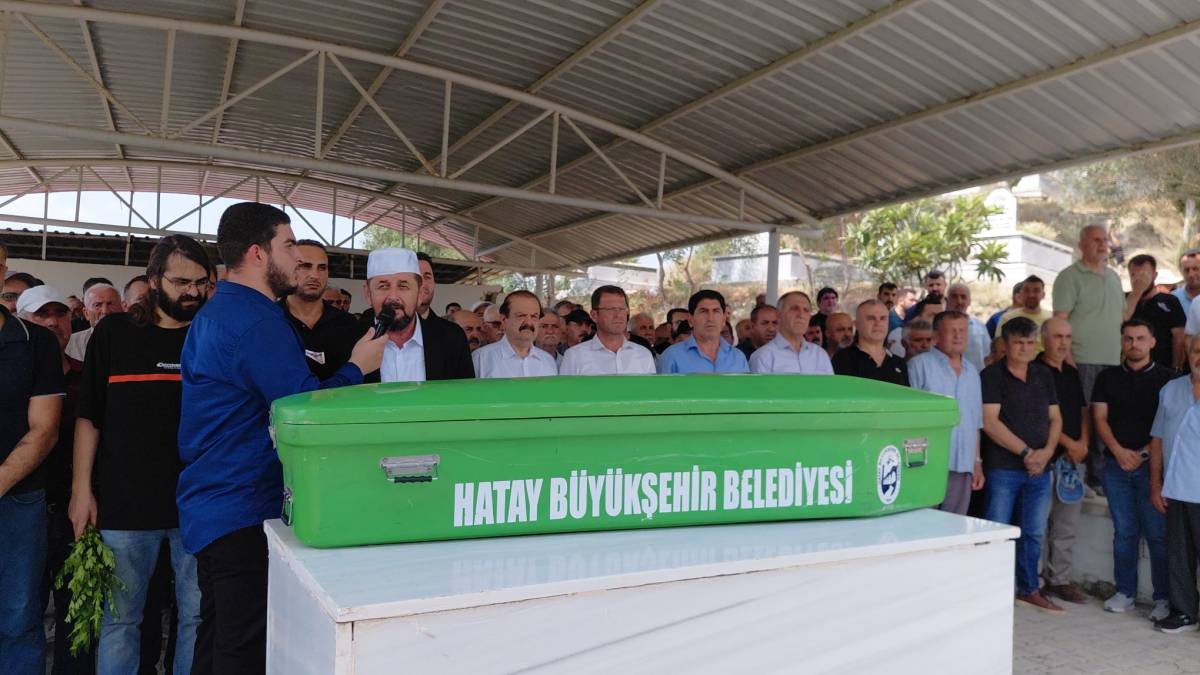 Suudi Arabistan’ın başkenti Riyad’da kaldıkları evde çıkan yangında yaşamını yitiren