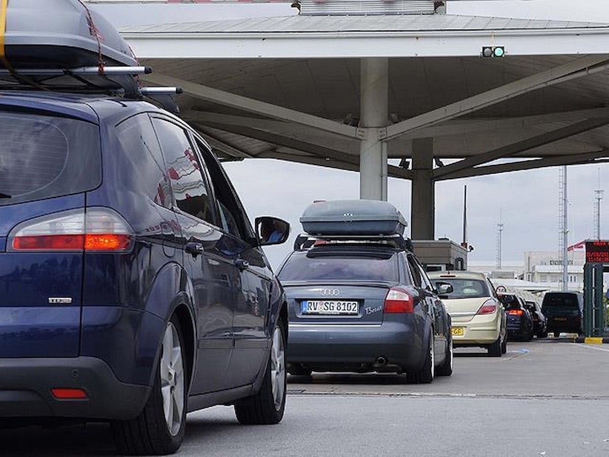 Yabancı plakalı araçlar, ücretli otoyol geçiş borçları ve cezalarını ödemeden
