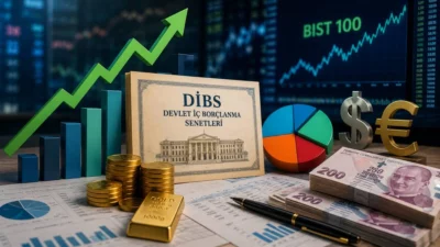 Türkiye İstatistik Kurumu (TÜİK), haziran ayına ilişkin finansal yatırım araçlarının