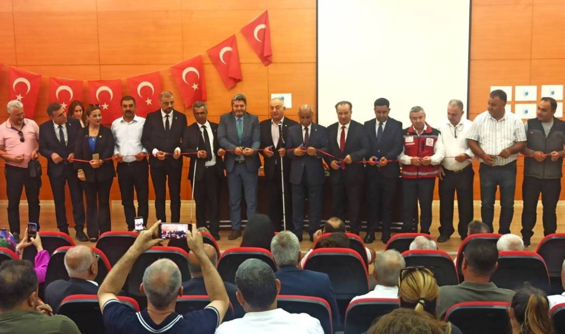 Türkiye Beyazay Derneği, engelli bireylere yönelik hizmet ağını genişleterek Hatay’ın