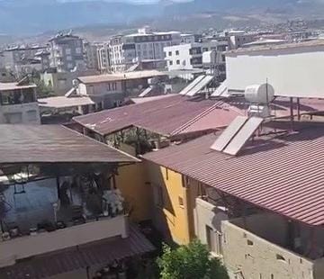Kırıkhan’da düğün öncesi havaya ateş açılması çevrede paniğe neden olurken,
