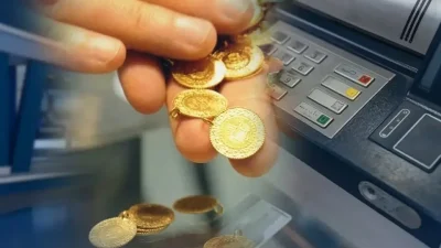 Türkiye'de bankacılık sektöründe fiziki altın alımını kolaylaştıracak yeni bir uygulama