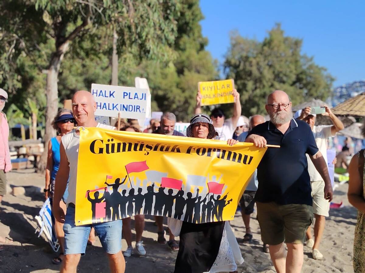 Türkiye’nin dört bir yanından 90 çevre platformu, dernek ve yaşam