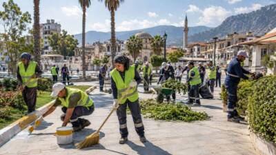 Hatay Çalışma ve İş Kurumu İl Müdürlüğü tarafından yürütülecek Toplum