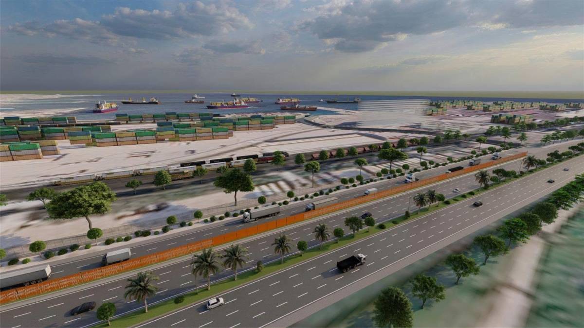 İskenderun’un ulaşımını rahatlatacak ve kentin çehresini değiştirecek 11 şeritli yeni