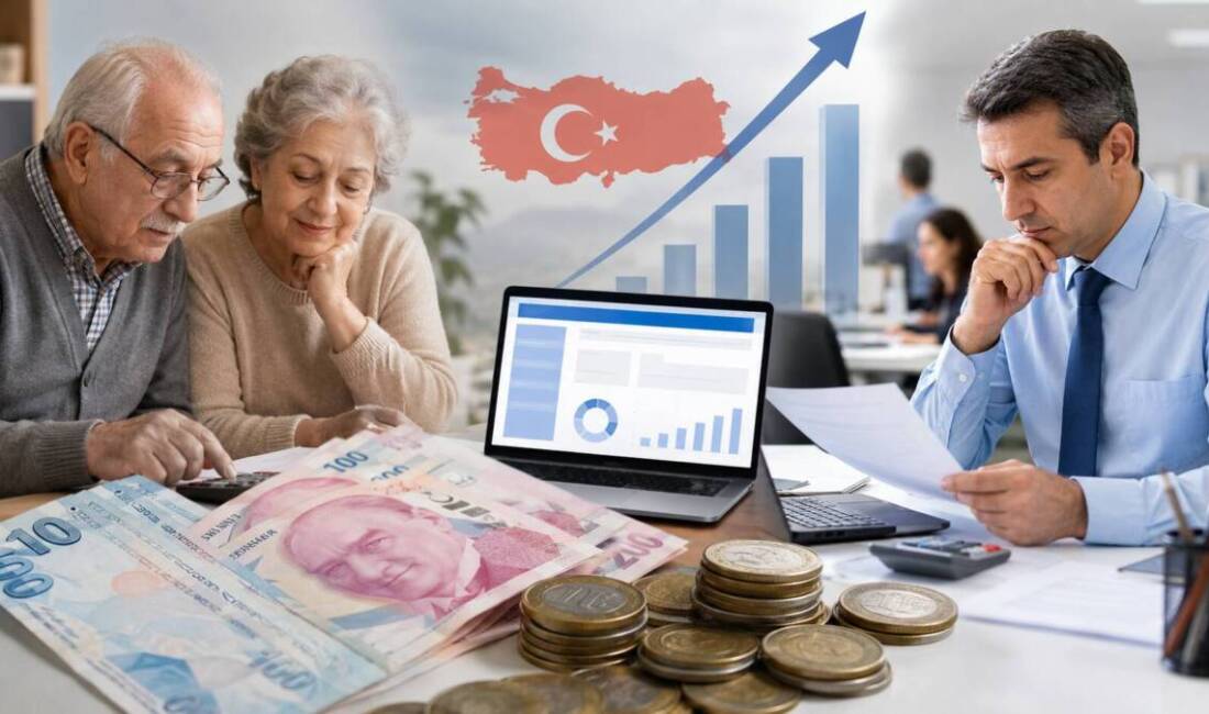 Temmuz ayı maaş zamlarının kesinleşmesiyle birlikte milyonlarca emekli ve memurun