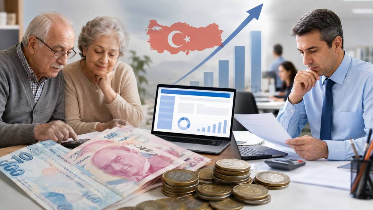 Temmuz ayı maaş zamlarının kesinleşmesiyle birlikte milyonlarca emekli ve memurun
