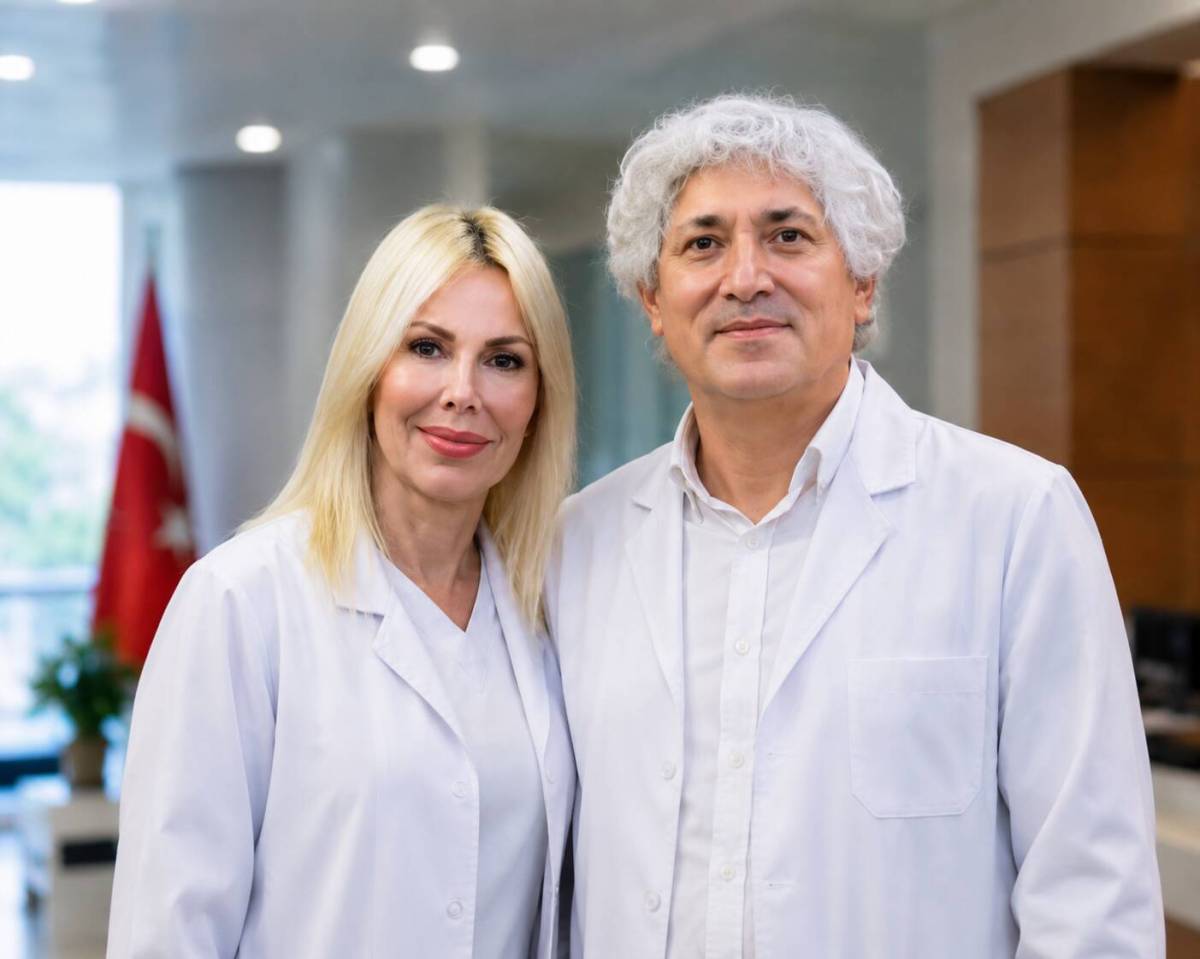 Akdeniz Üniversitesi Hastanesi’nde 36 yaşındaki bir hastaya kadavradan rahim nakli