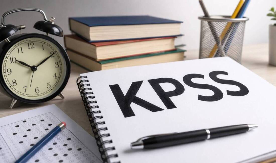 2026 KPSS Lisans ve Alan Bilgisi başvuruları bugün itibarıyla başladı.