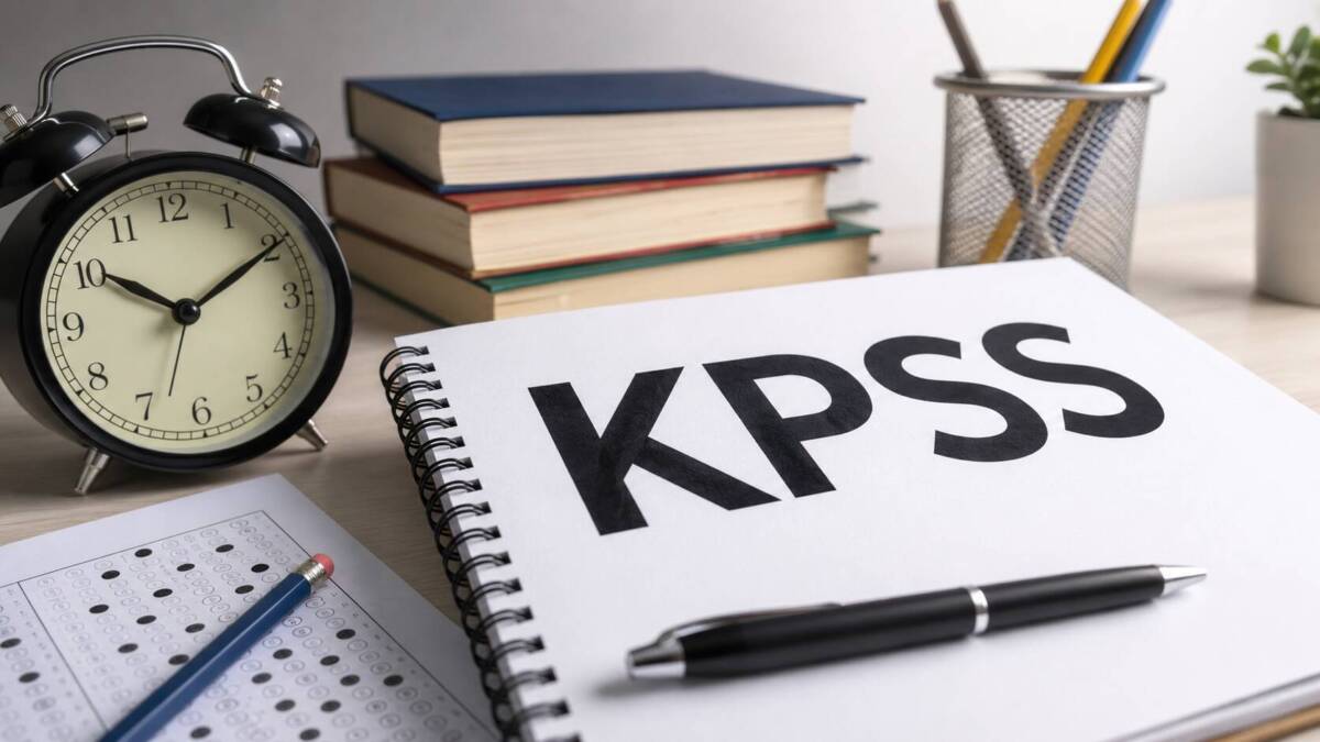 2026 KPSS Lisans ve Alan Bilgisi başvuruları bugün itibarıyla başladı.