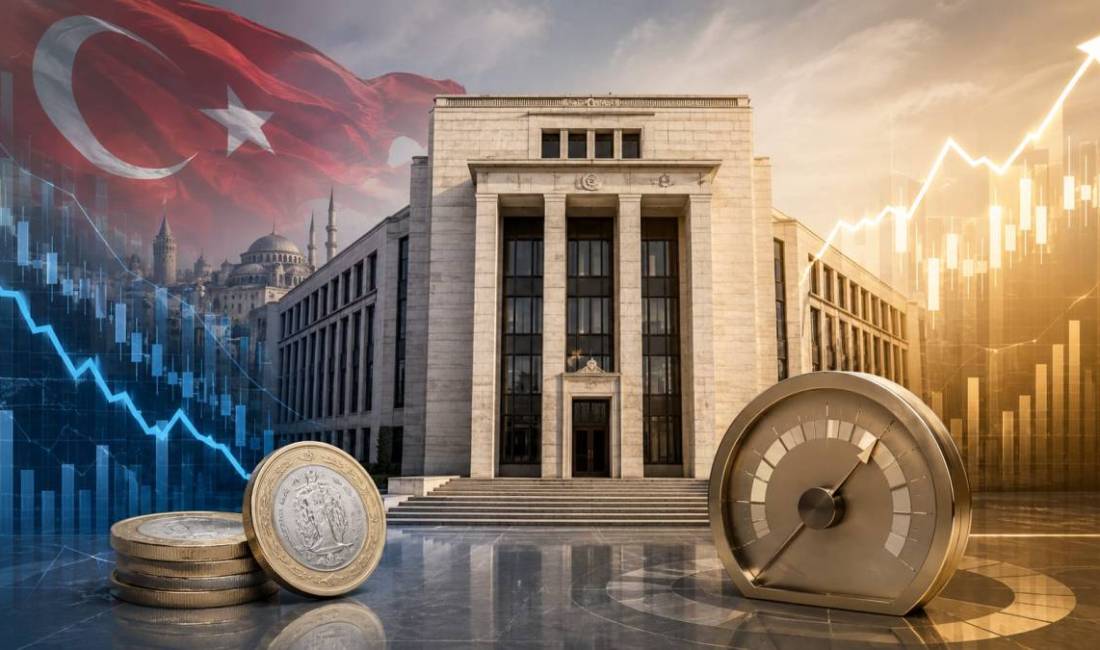 TCMB, politika faizini yüzde 37’de sabit tutarken enflasyonda kalıcı bozulma