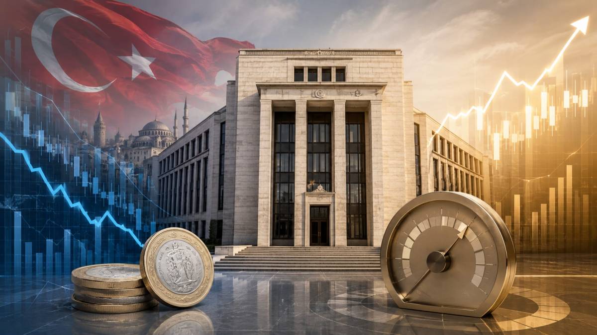 TCMB, politika faizini yüzde 37’de sabit tutarken enflasyonda kalıcı bozulma
