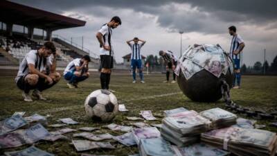 Türkiye Futbol Federasyonu’nun Bölgesel Amatör Lig’e katılım için kulüplerden toplam