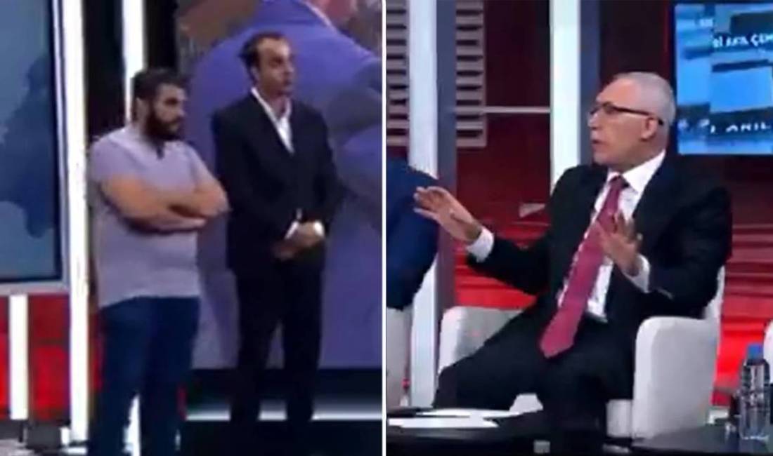 Abdülkadir Selvi, “figüran” iddialarını haberleştiren gazeteciyi savunarak, asıl sorunun törene