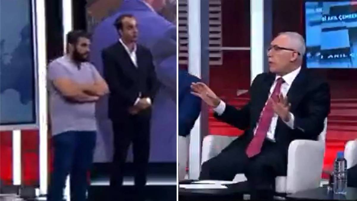 Abdülkadir Selvi, “figüran” iddialarını haberleştiren gazeteciyi savunarak, asıl sorunun törene