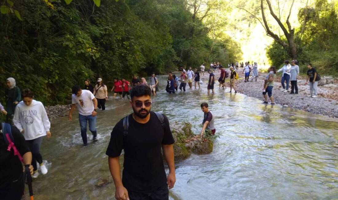 Hatay Tabiatı Koruma Derneği, Geçilmez Kanyonu çevresinde planlanan madencilik faaliyetlerinin