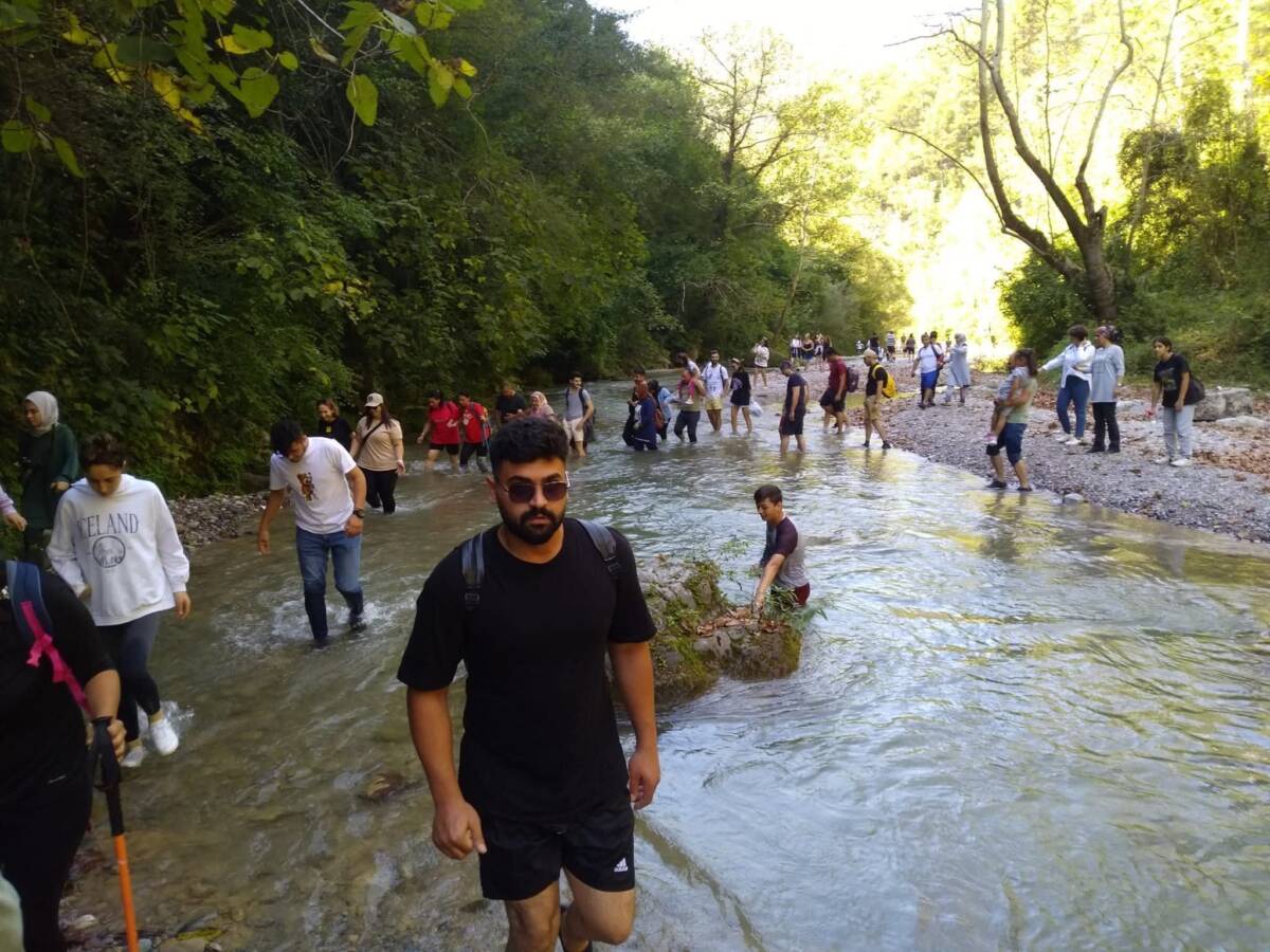 Hatay Tabiatı Koruma Derneği, Geçilmez Kanyonu çevresinde planlanan madencilik faaliyetlerinin