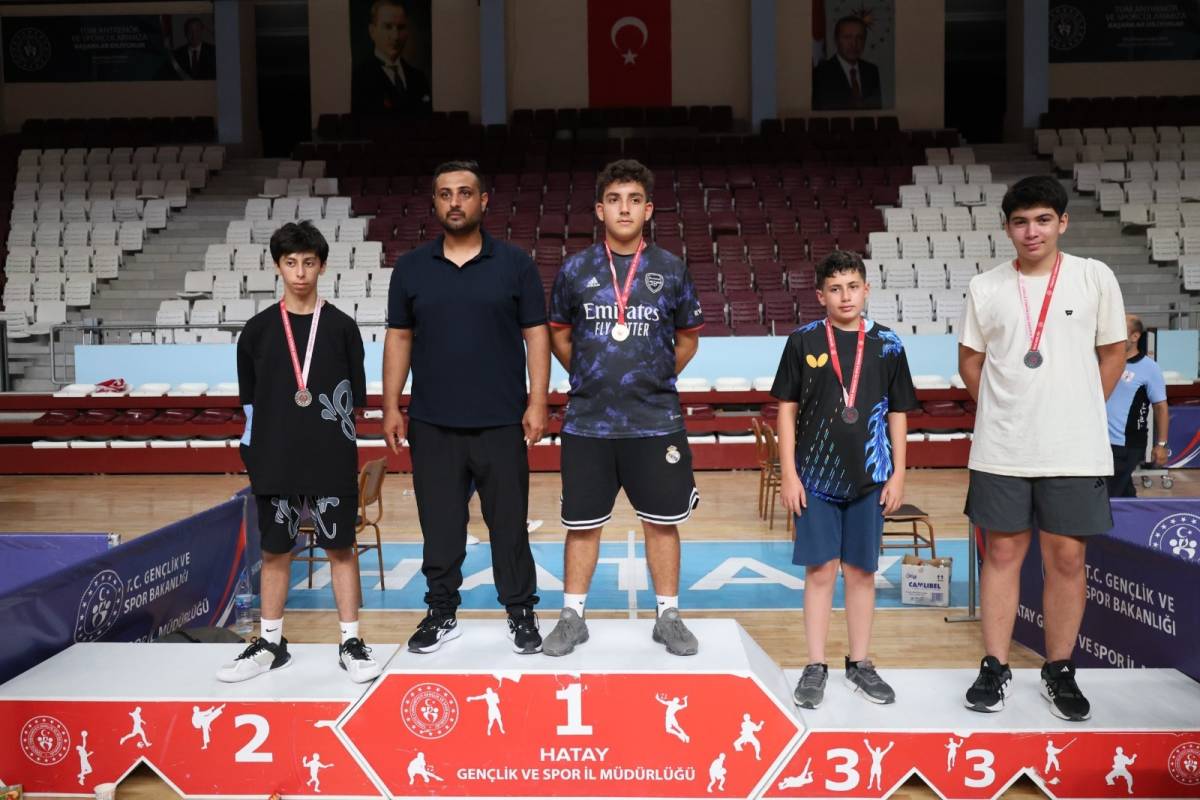 Hatay’ın ana vatana katılışının 87. yıl dönümü kapsamında düzenlenen masa