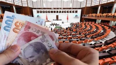 Milyonlarca memur emeklisini ilgilendiren seyyanen zam düzenlemesi için Türkiye Büyük