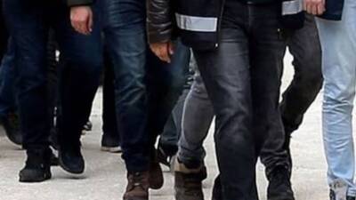  İstanbul merkezli yürütülen soruşturma kapsamında Hatay dahil 8 ilde düzenlenen