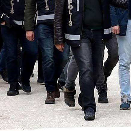  İstanbul merkezli yürütülen soruşturma kapsamında Hatay dahil 8 ilde düzenlenen