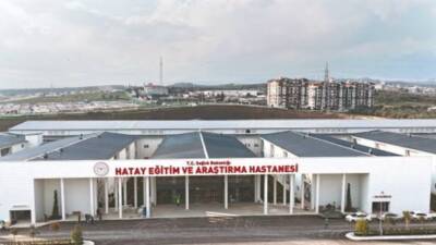 Kamu-Özel İşbirliği (KÖİ) modeliyle inşa edilen 18 şehir hastanesi için