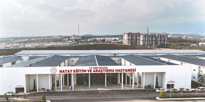 Kamu-Özel İşbirliği (KÖİ) modeliyle inşa edilen 18 şehir hastanesi için