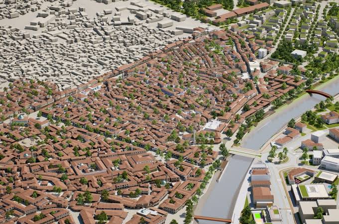 Antakya’nın Kışlasaray Mahallesi’nde depremzede hak sahipleri, üç yıldır çözülemeyen imar